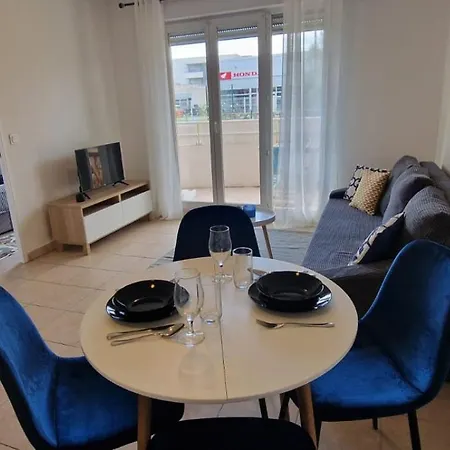 Appartement Marin With Swimming Pool *